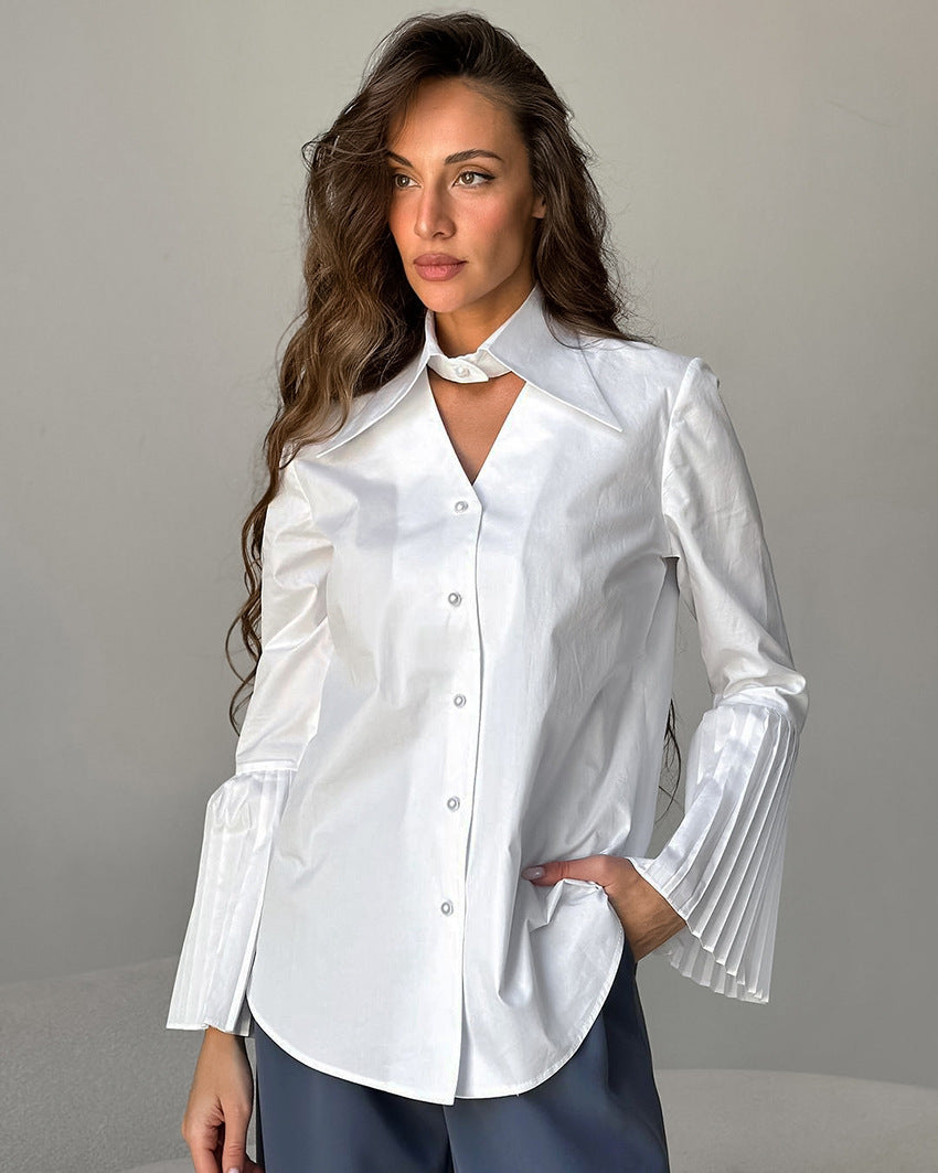 Zeger Shirt - White