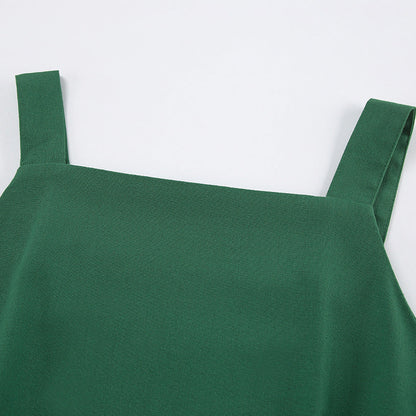 Taurus Dress - Green