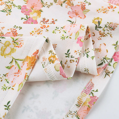 Megan Maxi Dress - Pink