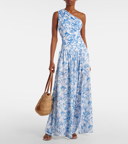 St. Tropez Skirt - Blue