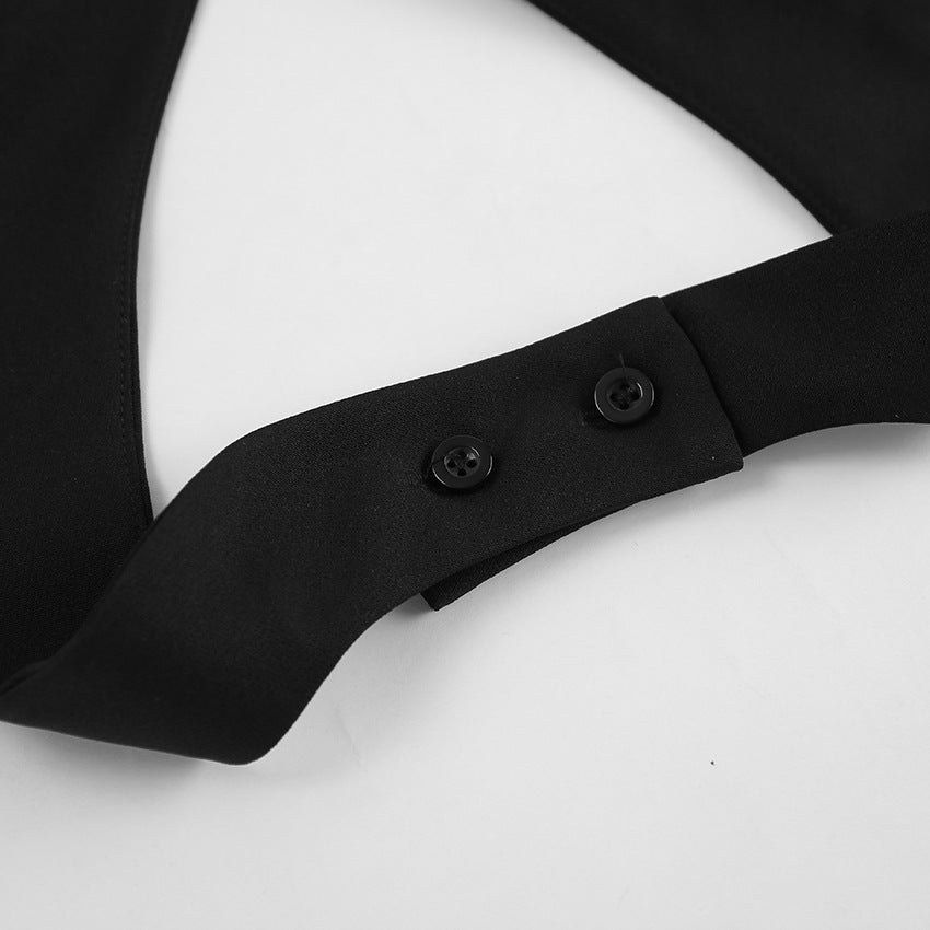 Melisandra Co-ord - Black