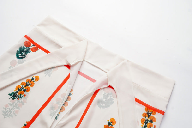 Minnie Skirt - Apricot