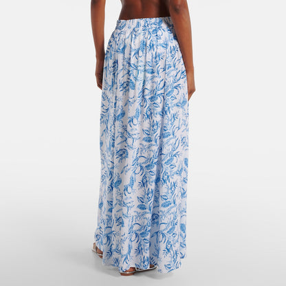 St. Tropez Skirt - Blue