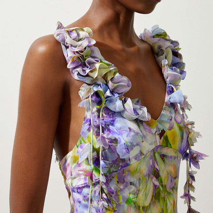 Lush Swimsuit Set - Yellow