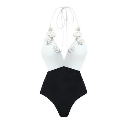 Lina Swimsuit - Black