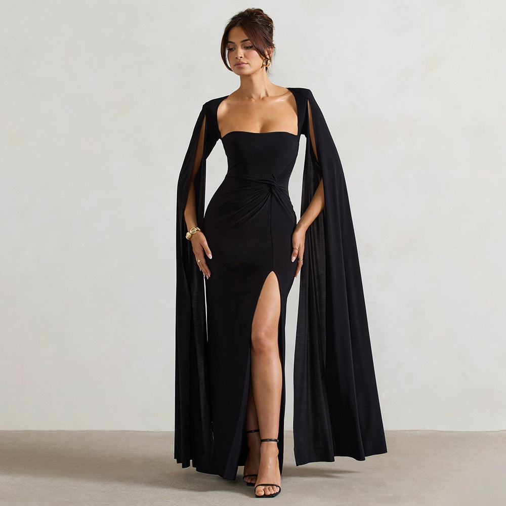 Symphony Dress - Black