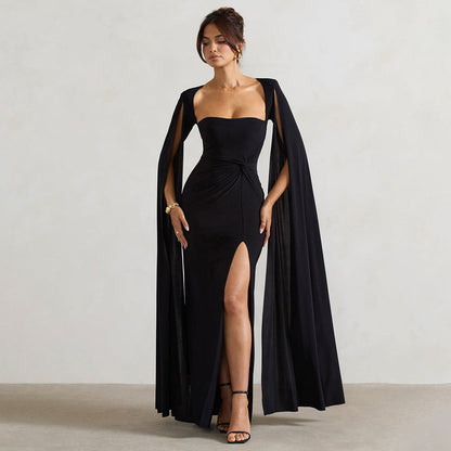 Symphony Dress - Black