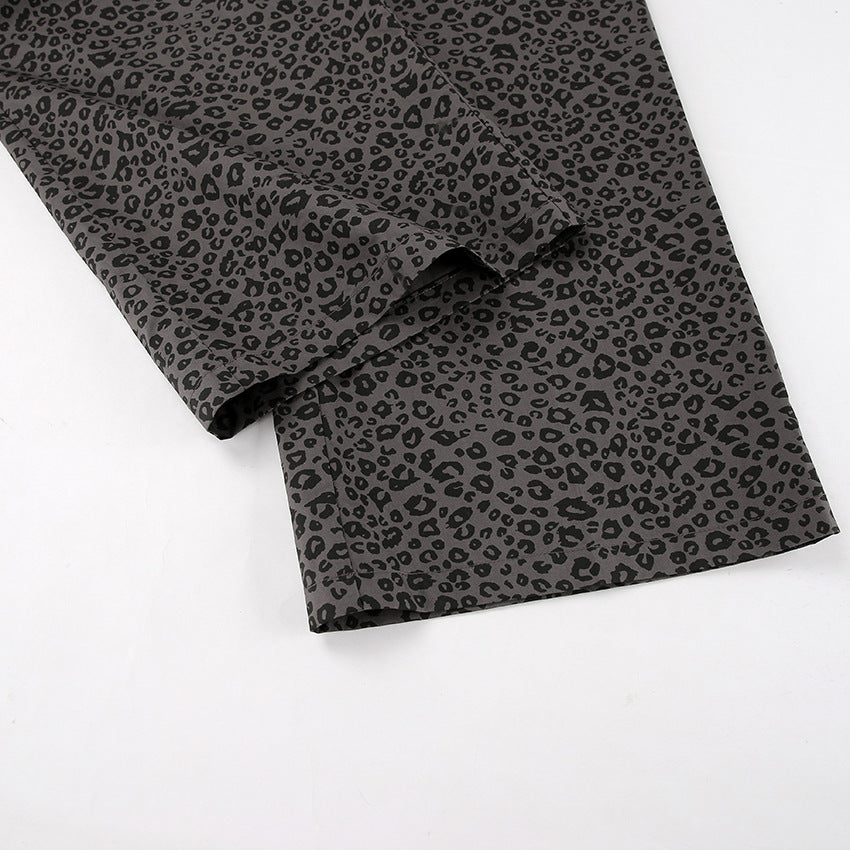 Slayday Co-ord - Brown