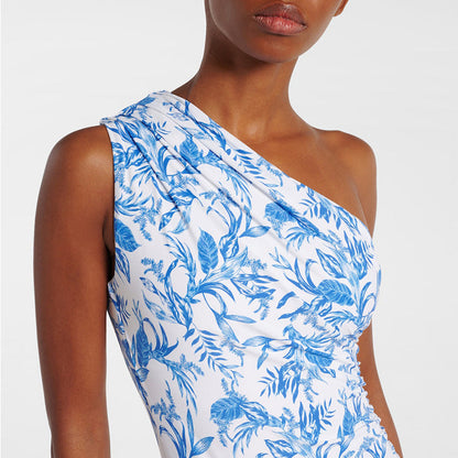 St. Tropez Swimsuit Set - Blue