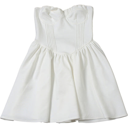 Emmalyn Mini Dress - White