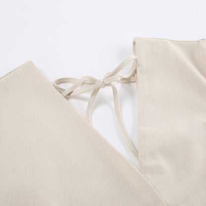 Gemini Rising Dress - Off White