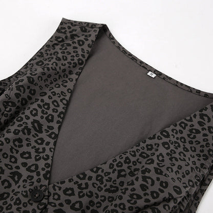 Slayday Co-ord - Brown