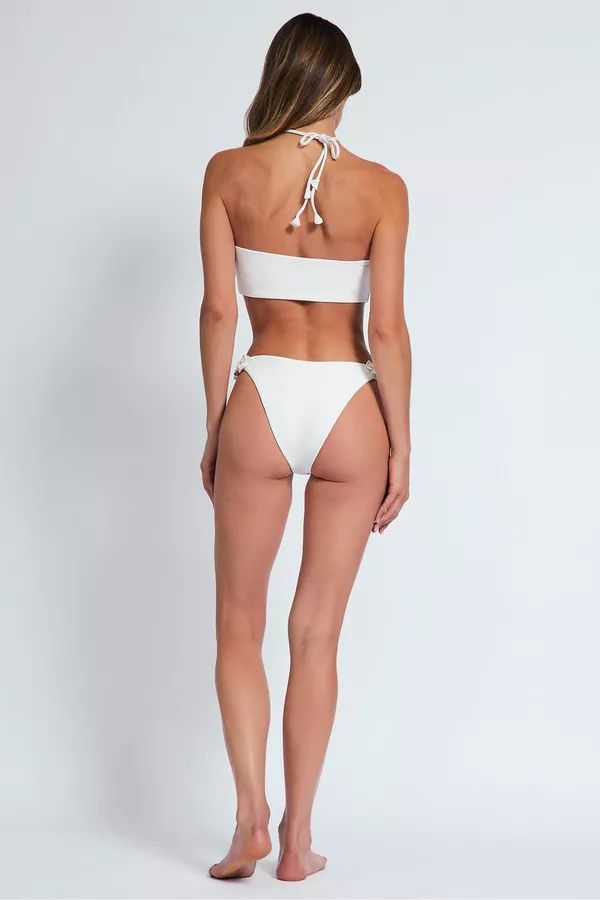 Lina Bikini - White