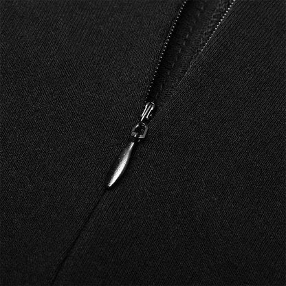 Gothic Witch Sharp Hem Irregular Punk Slip Dress