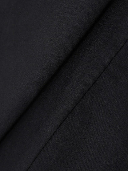 Pleated Hem Mini Dress