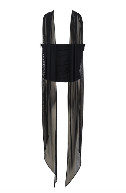 Raya 3 Piece Set - Black