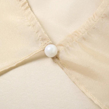 Sheer Backless Crop Top