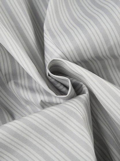 Striped Slim Fit Shirt