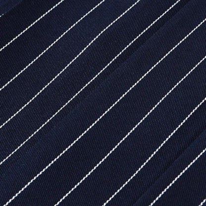 Striped Strapless Mini Dress