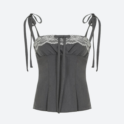 Tailored Corset Top