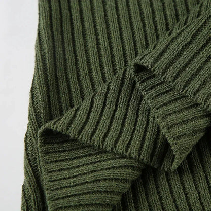 Vintage Striped Sweater