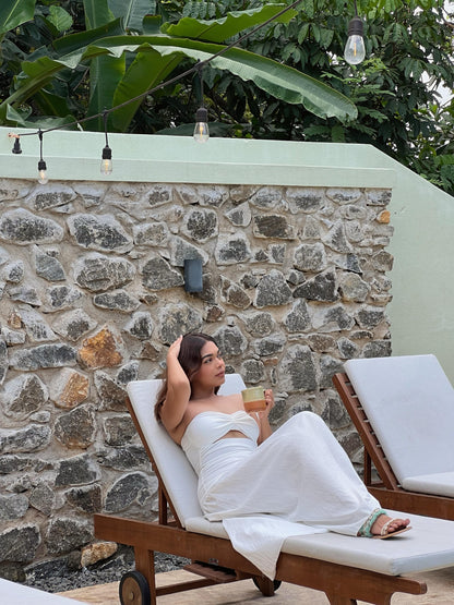 Ankita Patel X Miakee - Cruz Maxi Dress