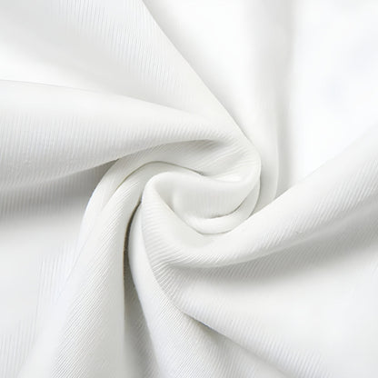 Y2K Printed Cut Out Top