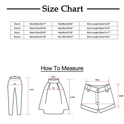 Vintage PU Leather High Waist Pleated Black Slim A-Line Mini Skirt