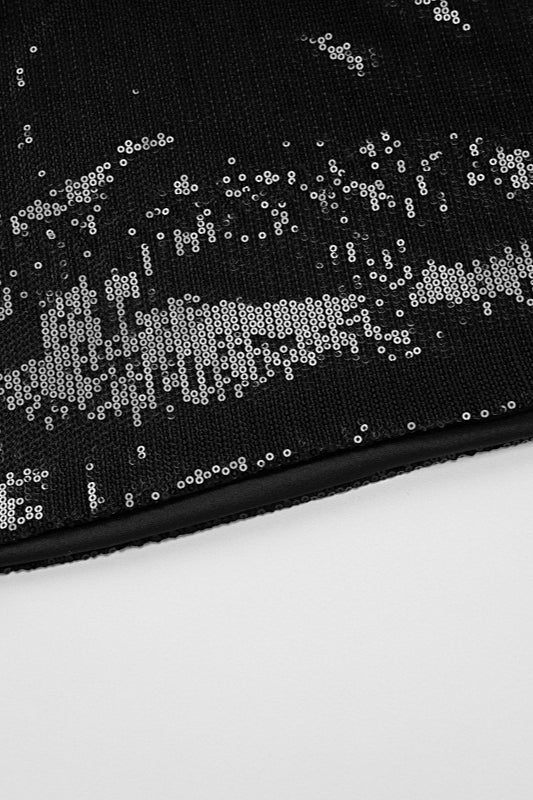 Deep V Cut-out Halter Bodycon Cocktail Dress