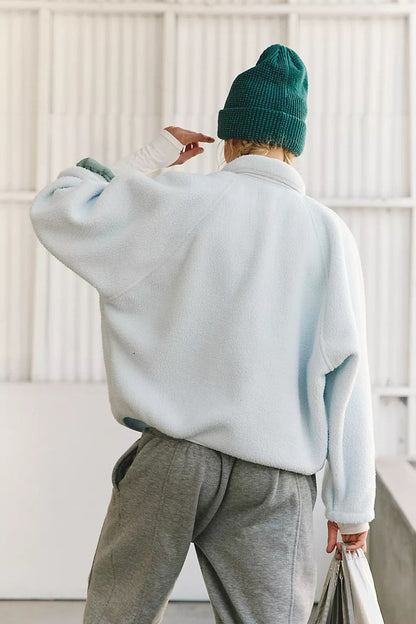 Lightweight Sherpa Casual Jacket