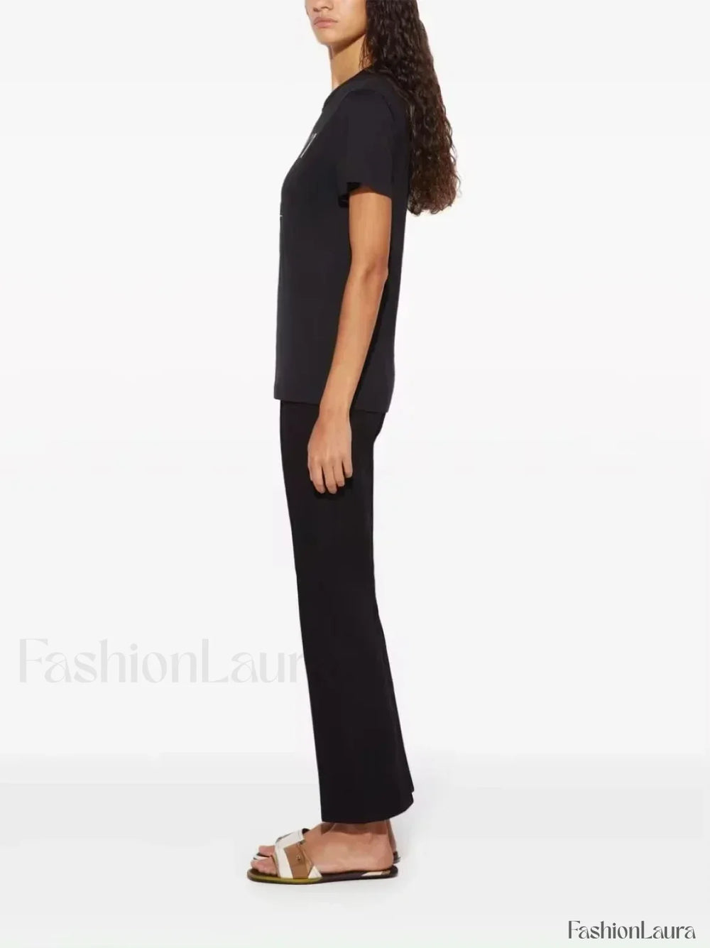 Animal Pattern Print Maternity T Shirt