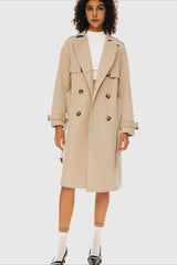 Classic Three Button  Overcoat