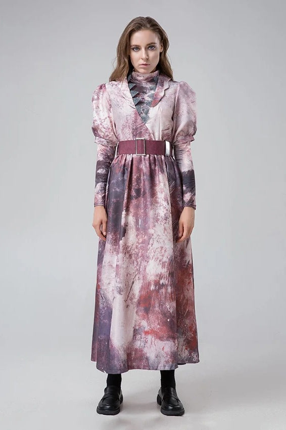 Zombie Vampire Dress Halloween Costume