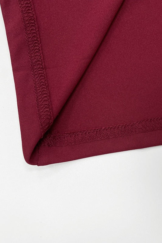 Strapless Off Shoulder Maxi Formal Dress