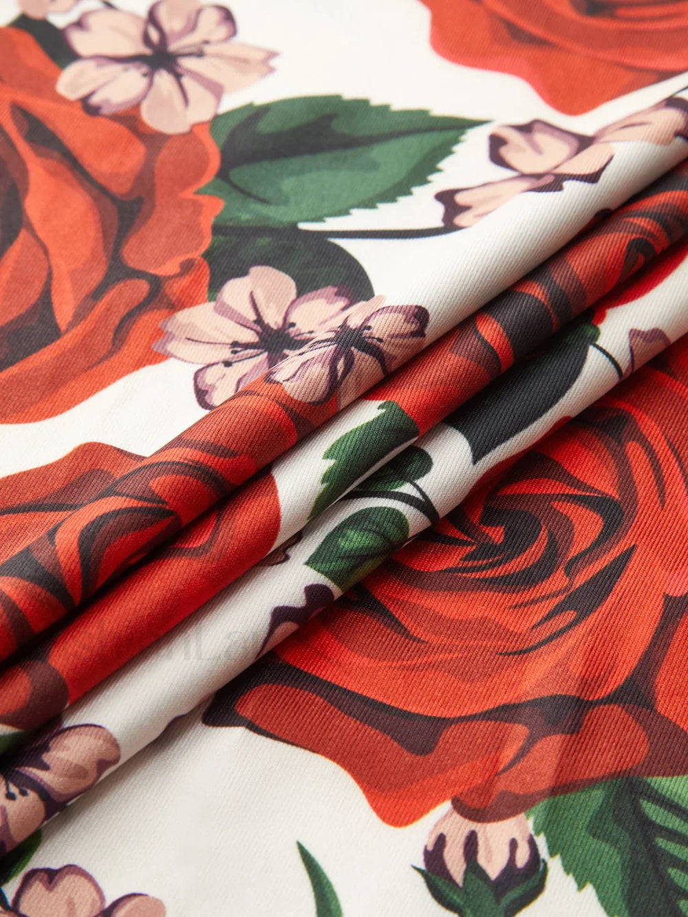 Backless Floral Long Dress Dresses