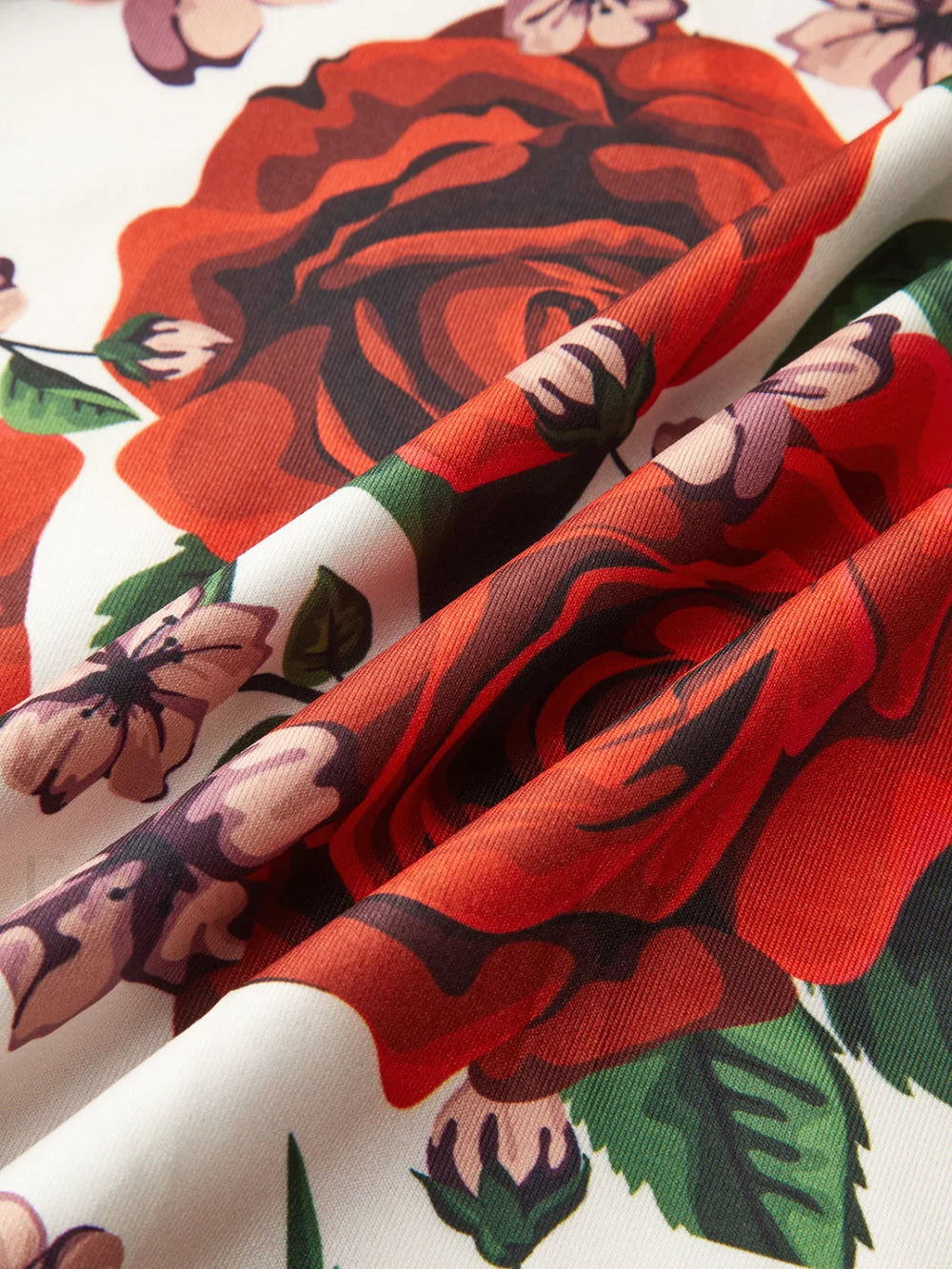 Backless Floral Long Dress Dresses