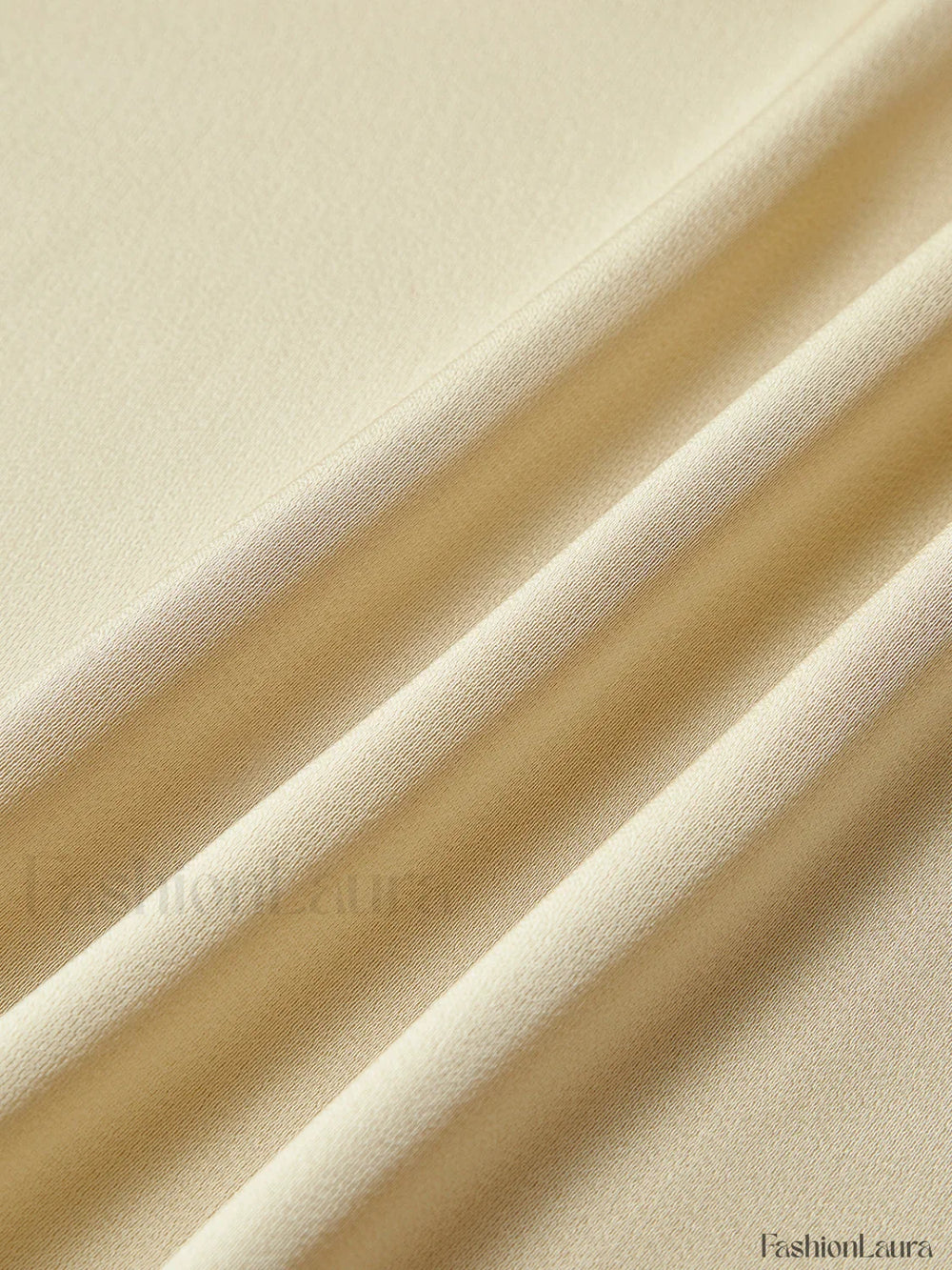 Backless Vacation Satin Long Dress Dresses