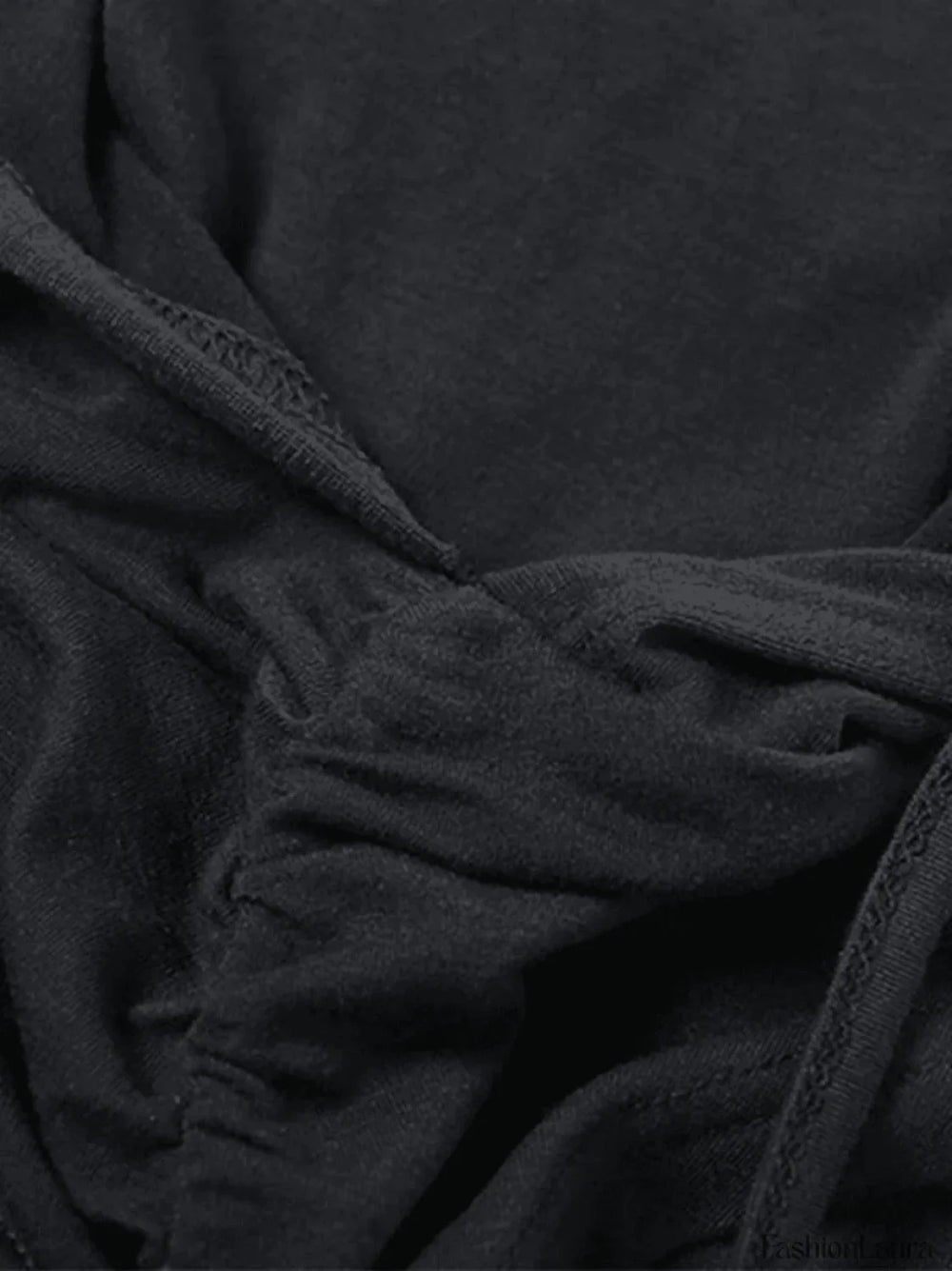 Bandana Design Hooded Cropped Tank Top Tops&Tees