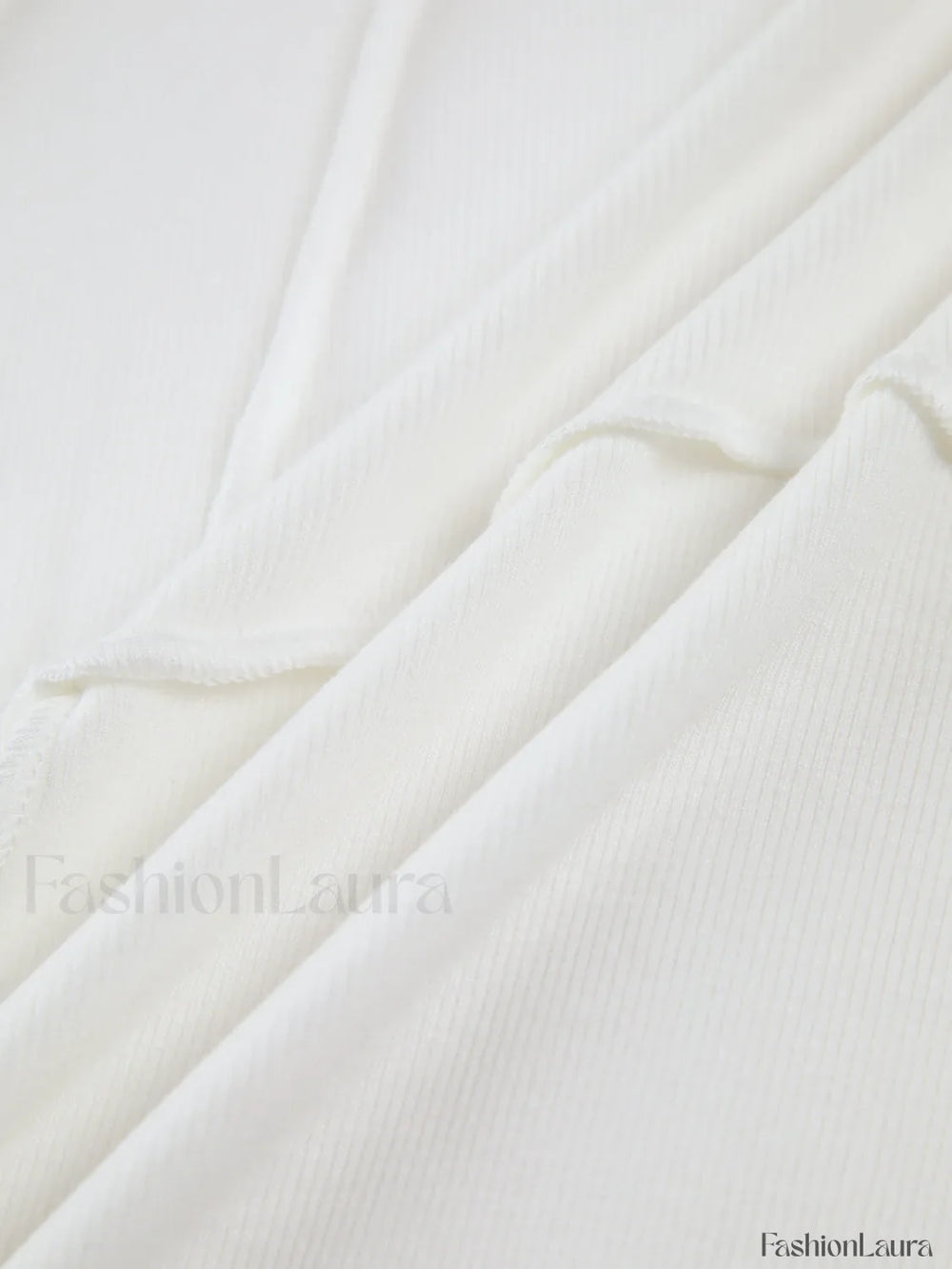 Basic Piping Long Sleeve Top T Shirts