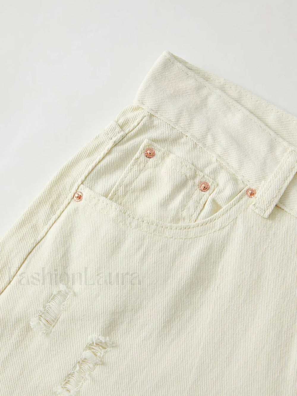 Basic Wash Straight Leg Boyfriend Jeans Boyfriend Jeans