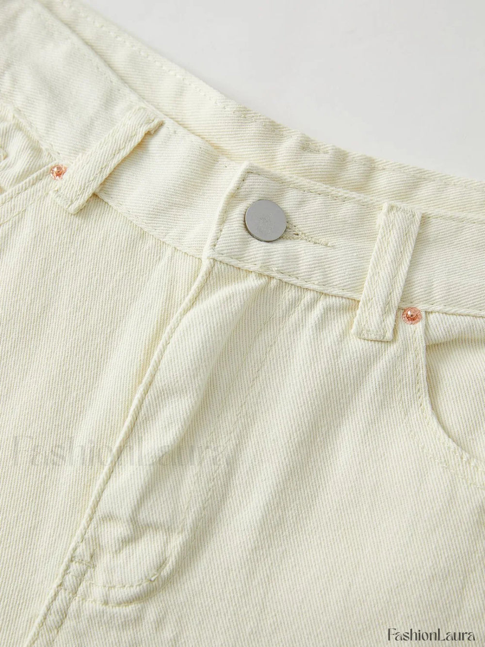 Basic Wash Straight Leg Boyfriend Jeans Boyfriend Jeans