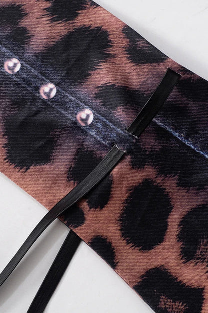 Y2K Long Sleeve Mini Dress