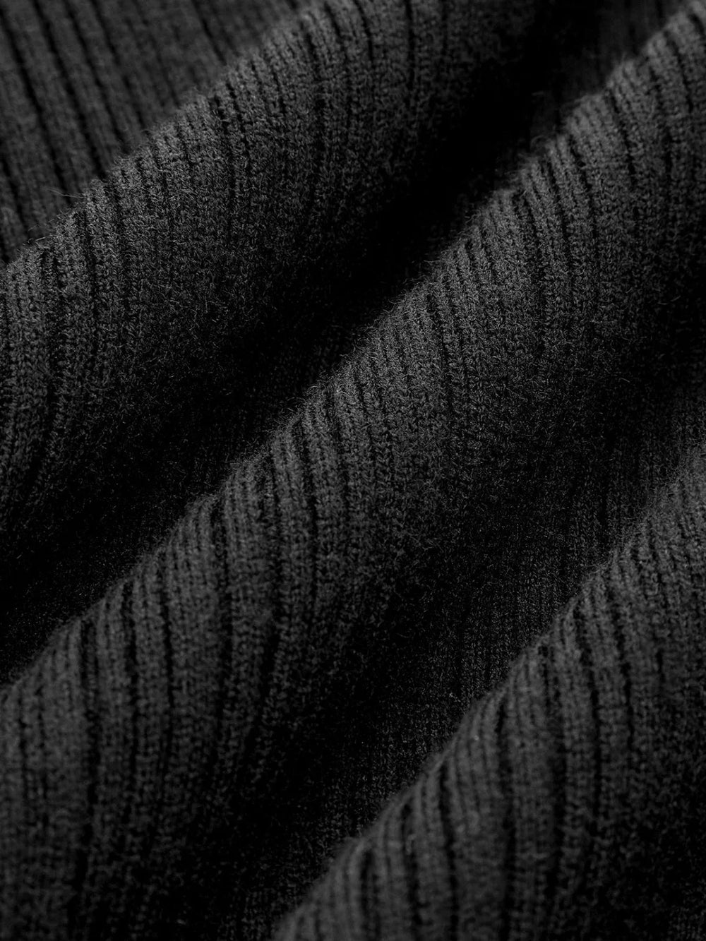 Beaded Decor Ruffle Knit Top Knit Tops