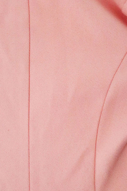 Double Breasted A Line Coat coats