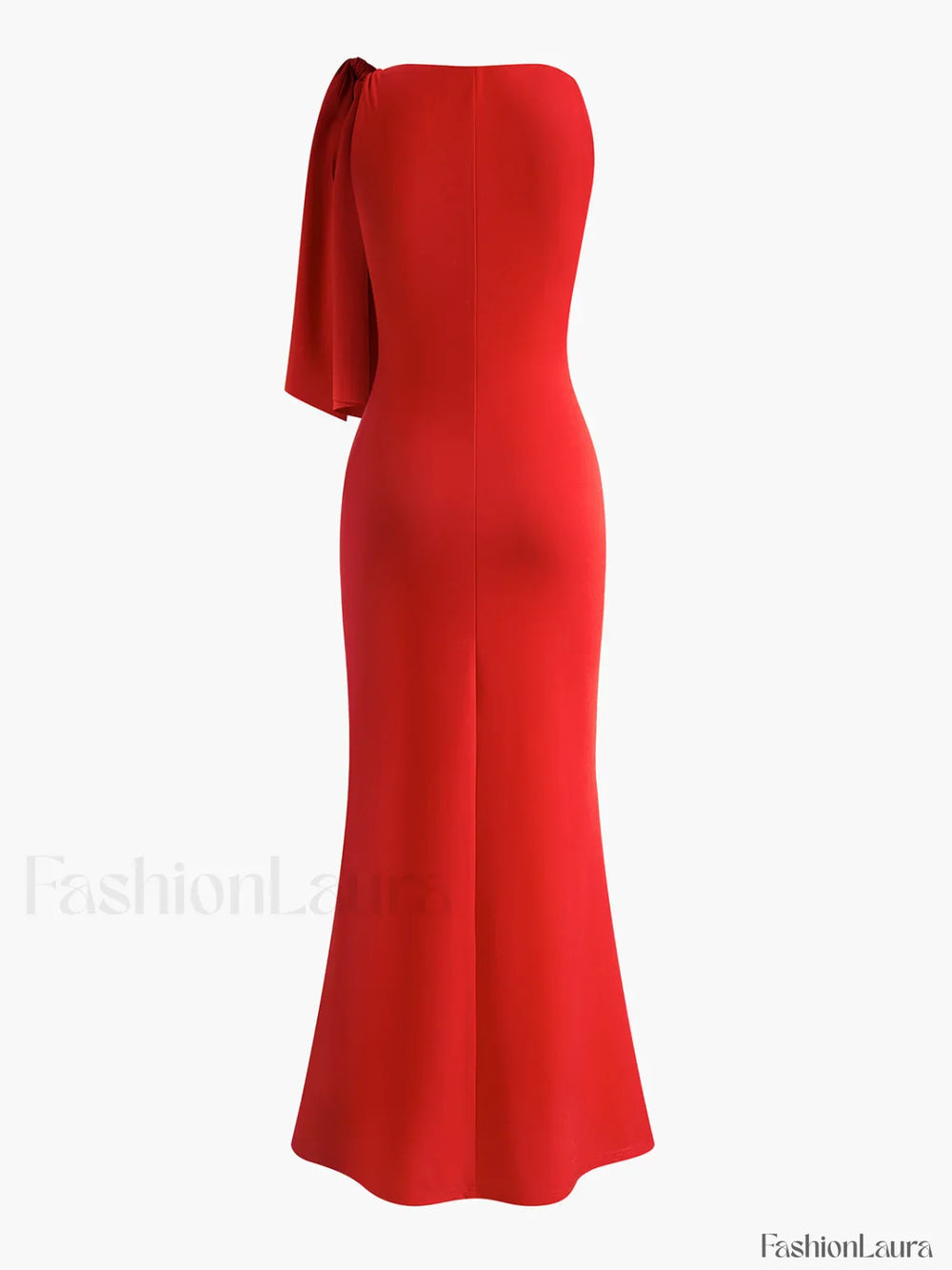 Beloved Knotted Sleeveless Long Dress Dresses