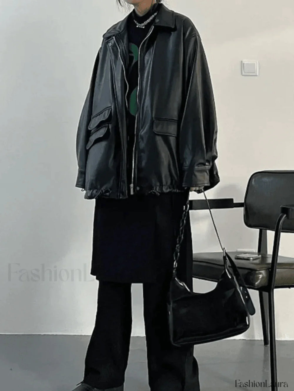 Black Jacket Jackets