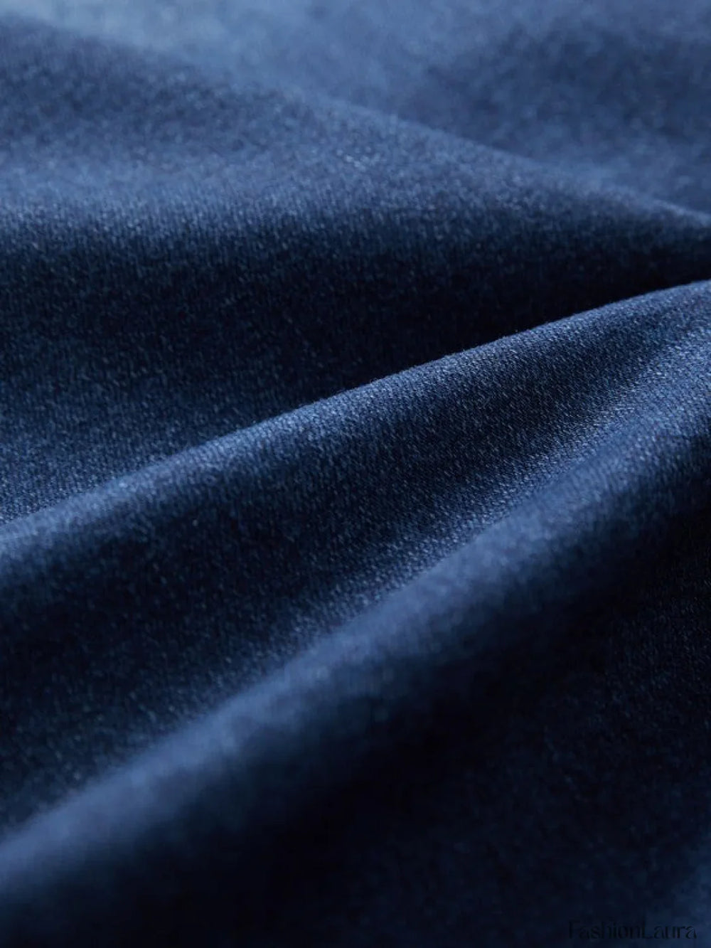 Blue Wash Distressed Stretch Flare Jeans Flare Jeans