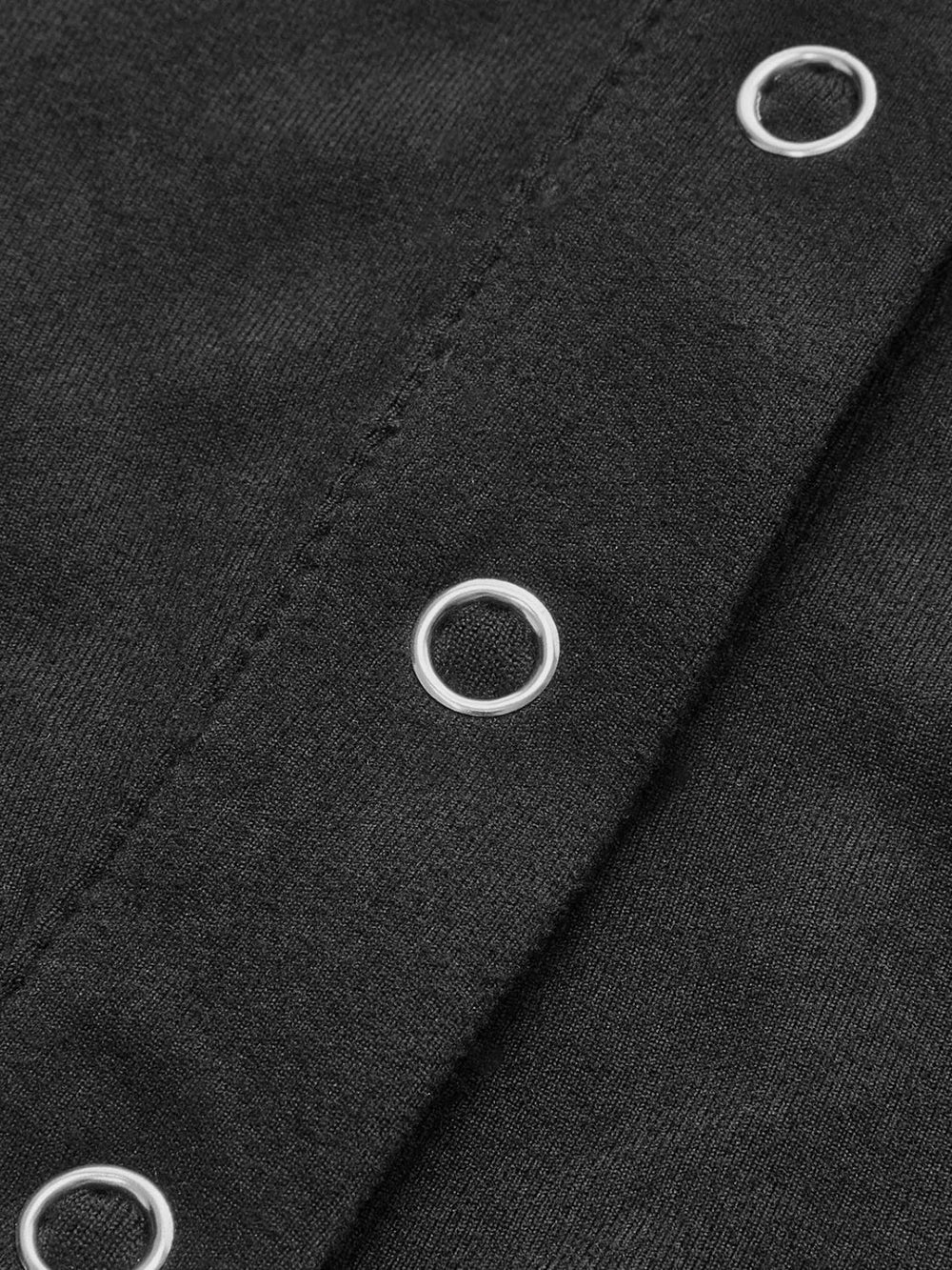 Button Down Collared Bodysuit Bodysuits