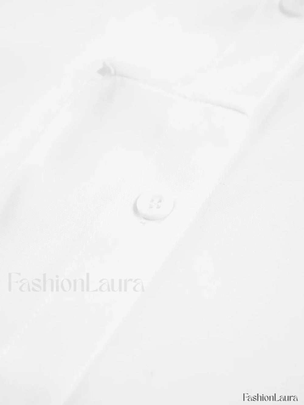 Button Down Graceful Tied Long Shirt Shirts