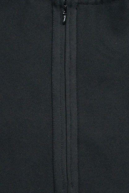 Black Feather Strapless Bandage Party Dress